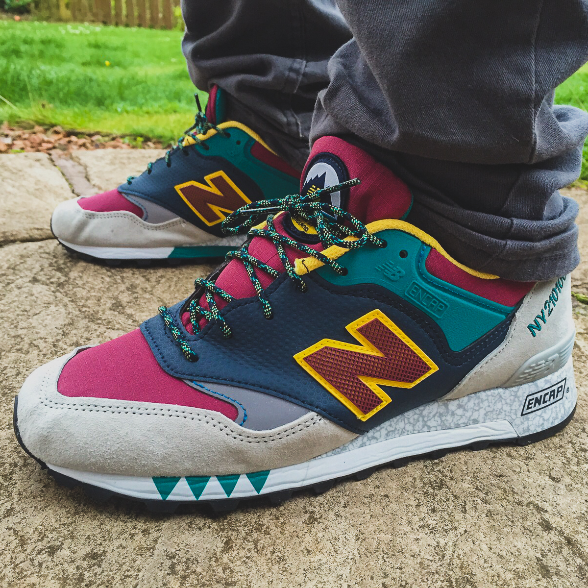 new balance made in uk 577 napes pack