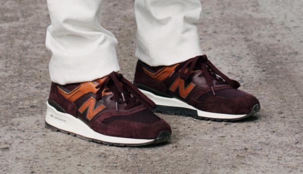 New Balance Connoisseur and Distinct “Ski” Collection | New Balance Gallery
