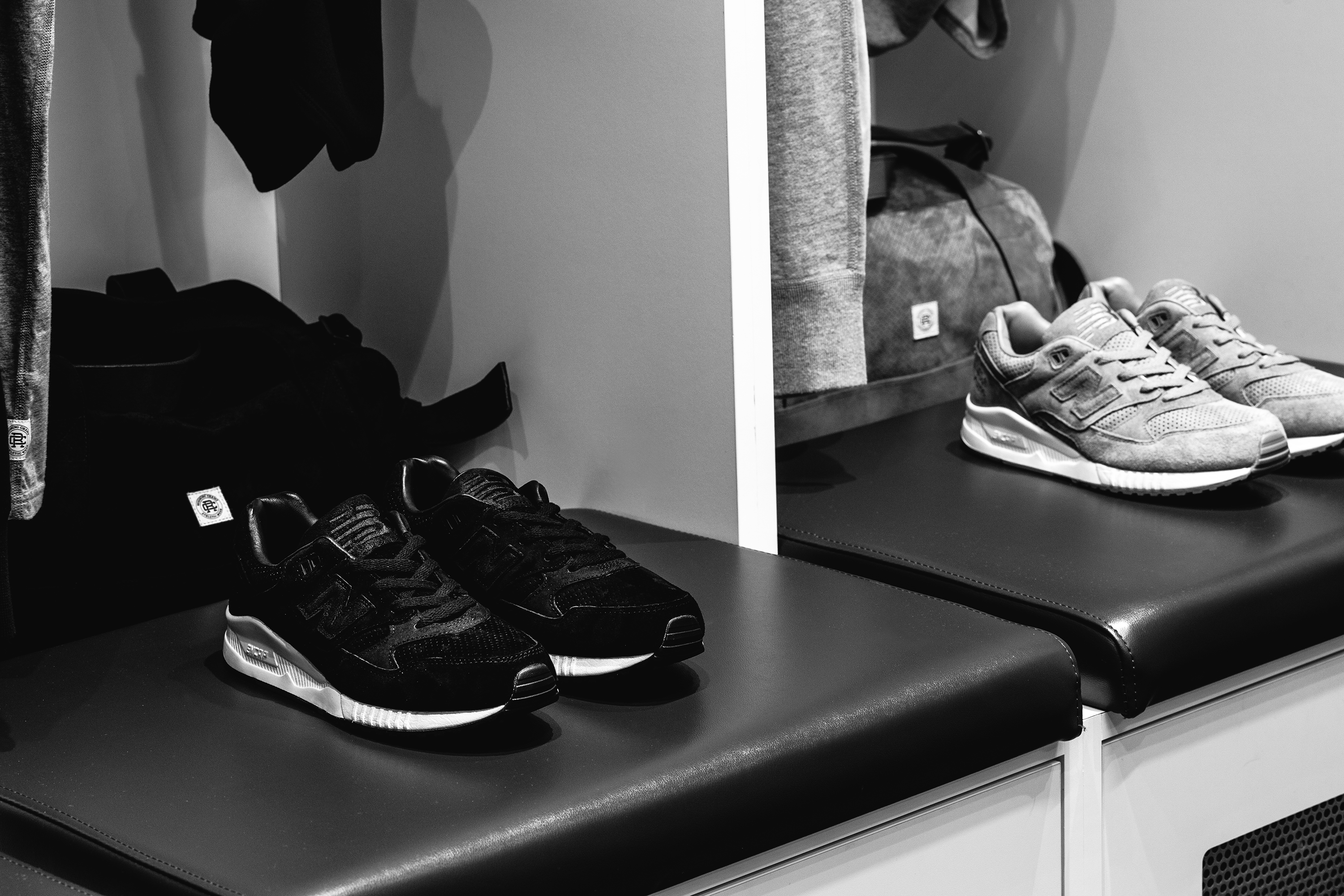 New Balance 530 x Reigning Champ “Gym Pack” | New Balance Gallery