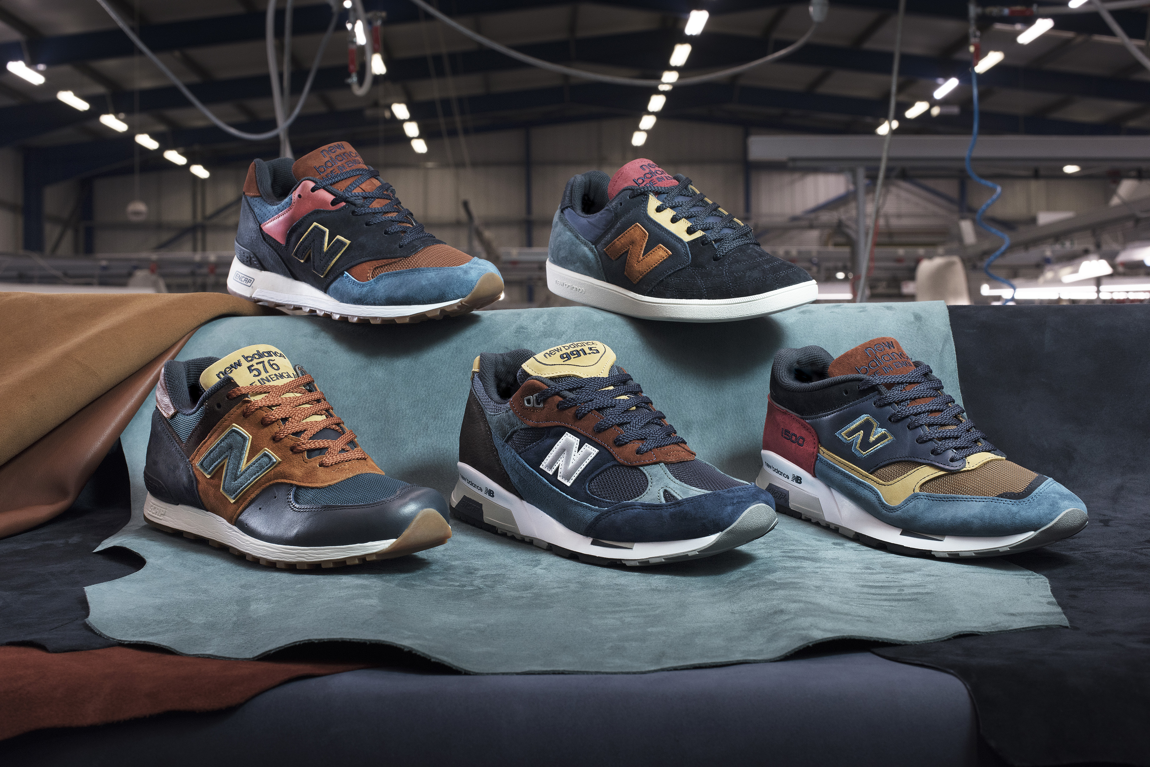 new balance m991 5yp limited edition made in england yard pack