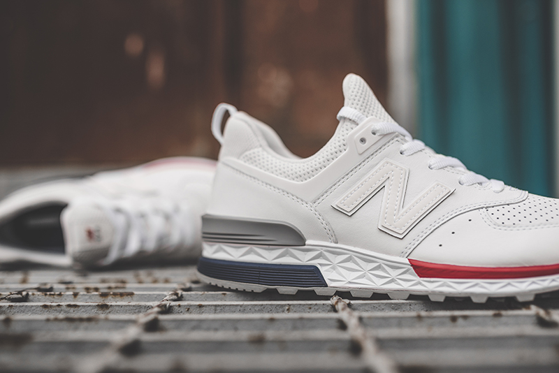 new balance 574 sport friends and family